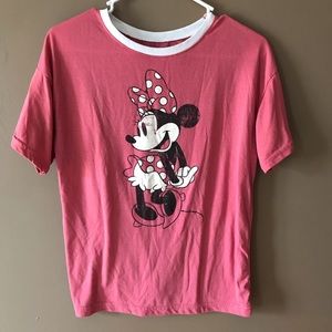 Minnie Mouse vintage short sleeve t-shirt (small)